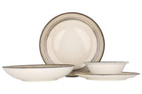 Servizio Piatti Cortado 24 pz (Grande) - Chaplin Home