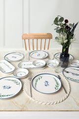 Daphne Dinnerware Set 12 ks - Chaplin Home