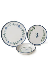 Servizio Piatti Daphne 18 pz - Chaplin Home