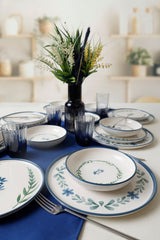 Servizio Piatti Daphne 18 pz - Chaplin Home