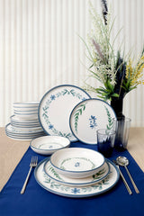 Servizio Piatti Daphne 18 pz - Chaplin Home