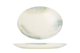 Earth Oval Servierschale 33x19 cm