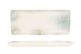 Earth Rektangulær serviceplade 35x15 cm