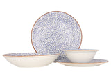 Edera Dinnerware Set 24 pc's (Large) - Chaplin Home