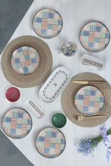 Servizio Piatti Etnici 13 pz - Chaplin Home