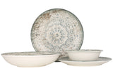 Fade Dinnerware Set 24 pc's