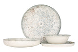 Fade Dinnerware Set 24 pc's (Toledo)