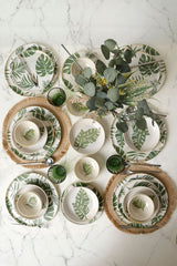 Servizio Piatti Forest 24 pz - Chaplin Home