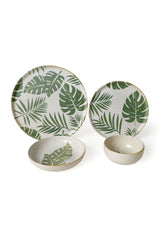 Servizio Piatti Forest 24 pz - Chaplin Home