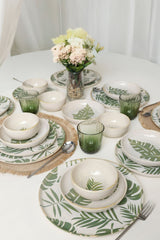 Servizio Piatti Forest 24 pz - Chaplin Home