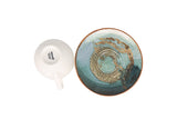 Futura Teetasse mit Untertasse - 230cc - 6er-Set - Chaplin Home