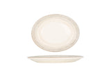 Galata Ovale Assiette de service 20x15,6 cm - Chaplin Home