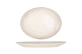Galata Ovale Assiette de service 31x24 cm - Chaplin Home