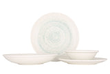 Glacier Spisestel 24 stk (Large) - Chaplin Home