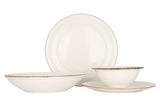 Grace Servizio Piatti 24 pz (Grande) - Chaplin Home