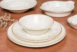 Grain Plato Postre 19 cm - Chaplin Home
