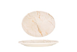 Granix Prato de serviço oval 25 cm