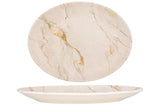Granix Oval Servierschale 36x28 cm