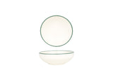 Conjunto de louças Green Edge 24 peças (Toledo) - Chaplin Home
