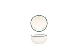 Servisní talíř Green Edge 8 cm - Chaplin Home