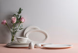 Halo plato de servicio 32 cm - Chaplin Home