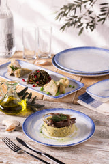 Juego Vajilla Harena 24 piezas - Chaplin Home