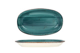 Harmony Tropical Oval serviceplade 29x17,5 cm - Chaplin Home