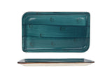 Harmony Tropical Serviceplade 30x17,5 cm - Chaplin Home