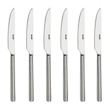Illusion Dinner Knife 22,9 cm - set om 6 - Chaplin Home