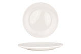Prato de Sobremesa Iris Branco 19 cm - Chaplin Home