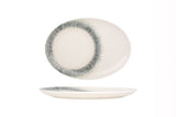 Assiette plate Azur 30 cm