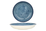 Blue Stone Deep Plate 21 cm (700cc)
