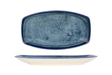 Blue Stone Servierschale 27x16cm