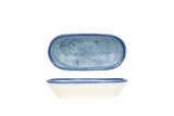 Blue Stone Dyb serviceplade 20x10 cm (350cc)