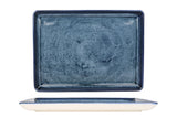 Blue Stone Rectangulaire Assiette de service 30x22 cm