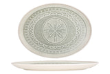 Miras Oval Servierschale 33x19 cm