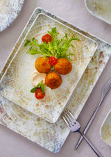Cinnamon Plato de Servicio 18x9 cm (250cc)