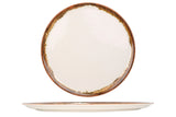 Fluer Amber Pizzatallerken 31 cm