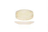 Cinnamon Plato de Servicio 16x9 cm