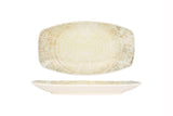 Cinnamon Service Plate 27x16 cm