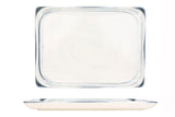 Frame Obdélníkový servisní talíř 35x26 cm
