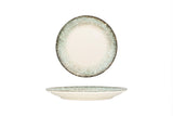 Rust Green Dessertteller 21 cm