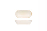 Sand Wind Dyb serviceplade 18x9 cm (250cc)
