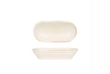 Sand Wind Deep Service Plate 20x10 cm (350cc)