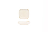 Sand Wind Deep Square Service Plate 10x10 cm (80cc)