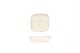 Sand Wind Tiefer Platz Servierschale 12x12 cm (140cc)