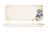 Serenita Obdélníkový servisní talíř 35x15 cm