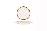 Fluer Amber Piatto Dessert 19 cm