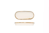 Fluer Amber Servierschale 18x9 cm (125cc)