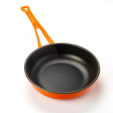 Poêle à Frire en Fonte - 24 cm